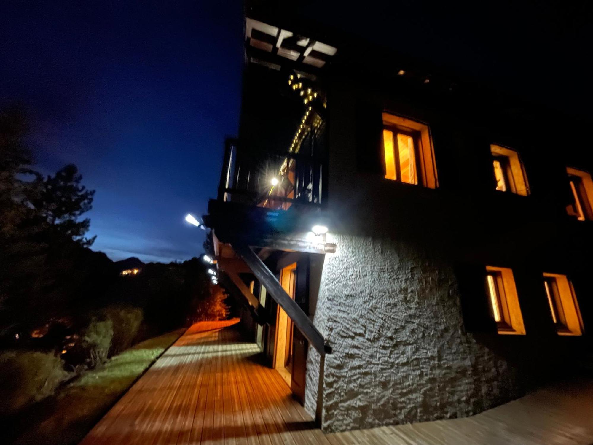 Serre Chevalier Studio 30 M2 Coin Montagne A 8 Minutes Des Pistes Saint-Chaffrey Extérieur photo