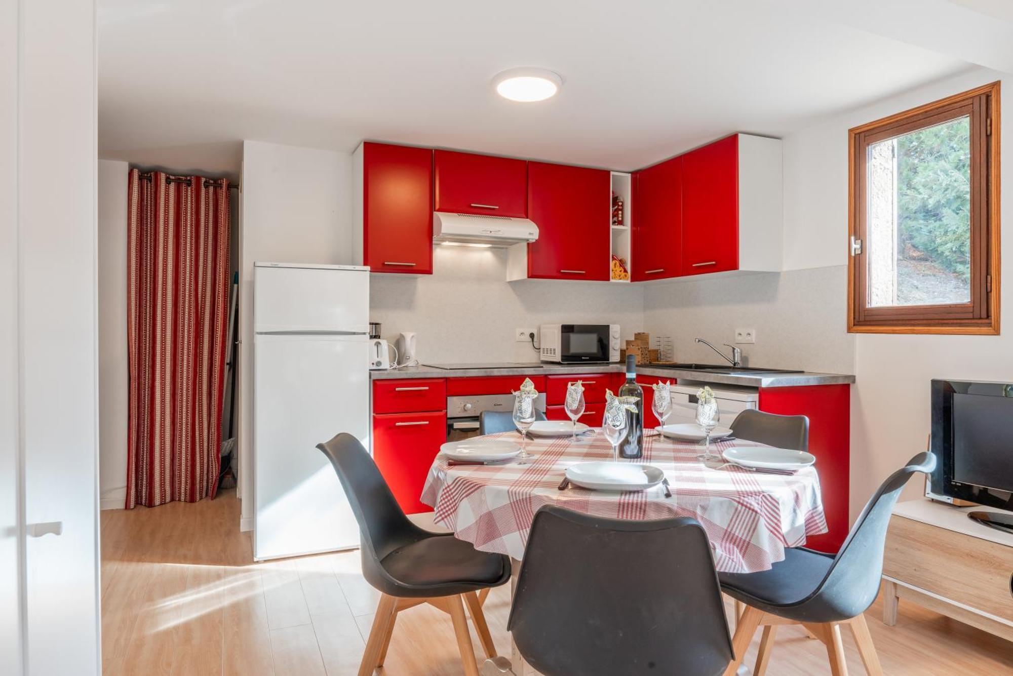Serre Chevalier Studio 30 M2 Coin Montagne A 8 Minutes Des Pistes Saint-Chaffrey Extérieur photo