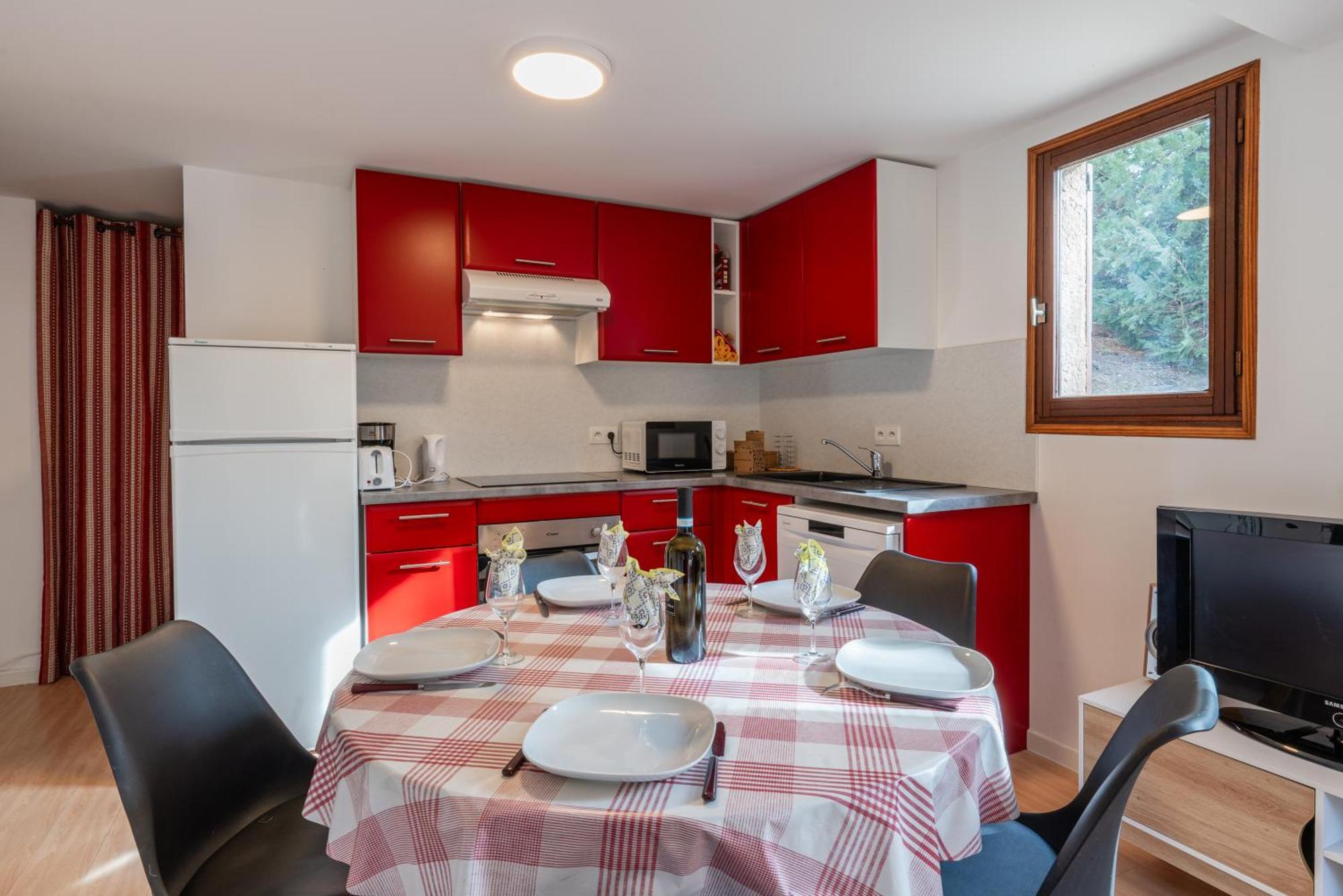 Serre Chevalier Studio 30 M2 Coin Montagne A 8 Minutes Des Pistes Saint-Chaffrey Extérieur photo